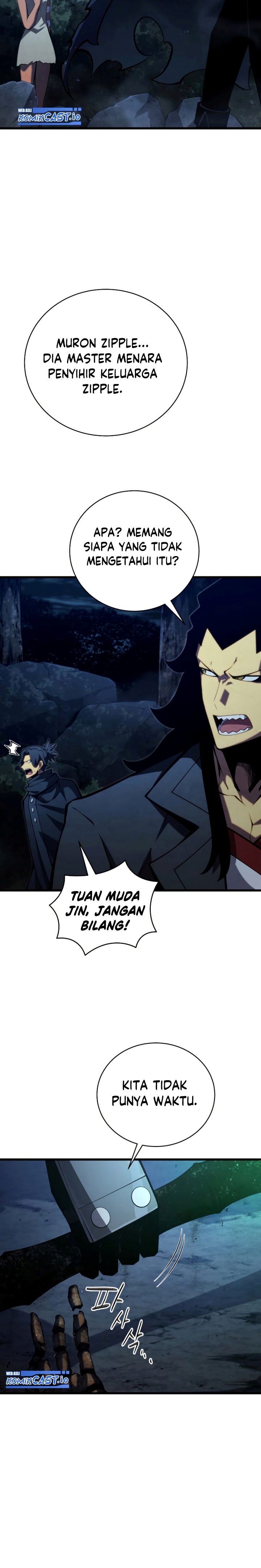 Swordmaster’s Youngest Son - Chapter 80 34