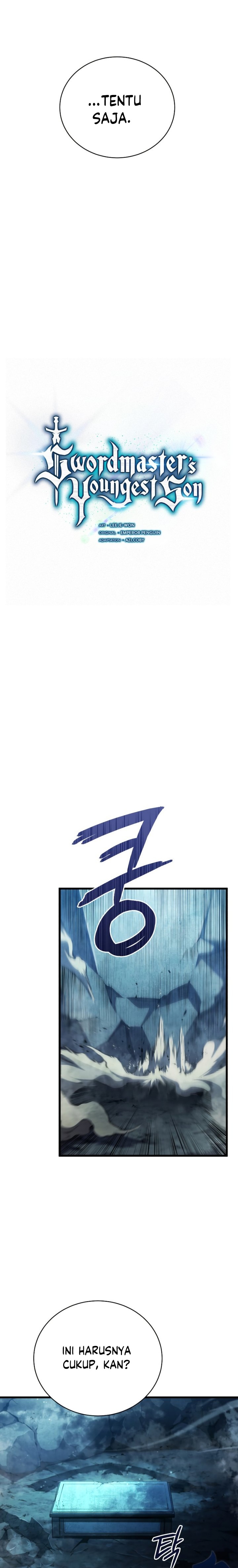 Swordmaster’s Youngest Son - Chapter 81 9