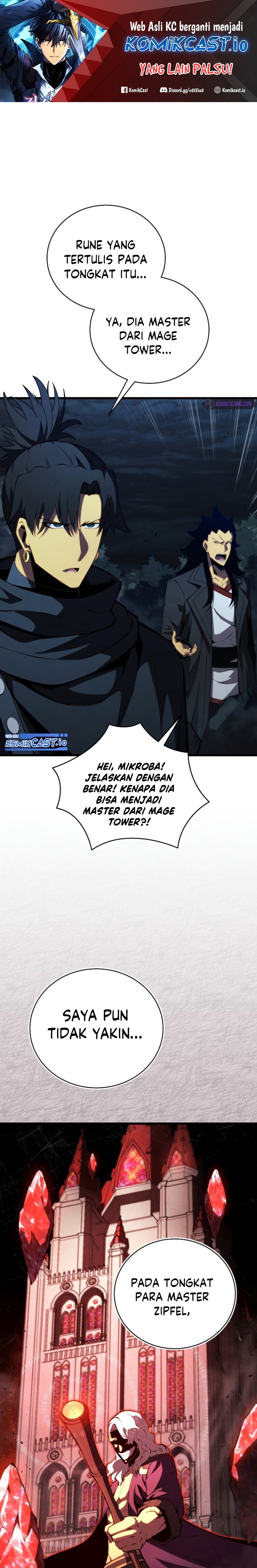 Swordmaster’s Youngest Son - Chapter 81 2