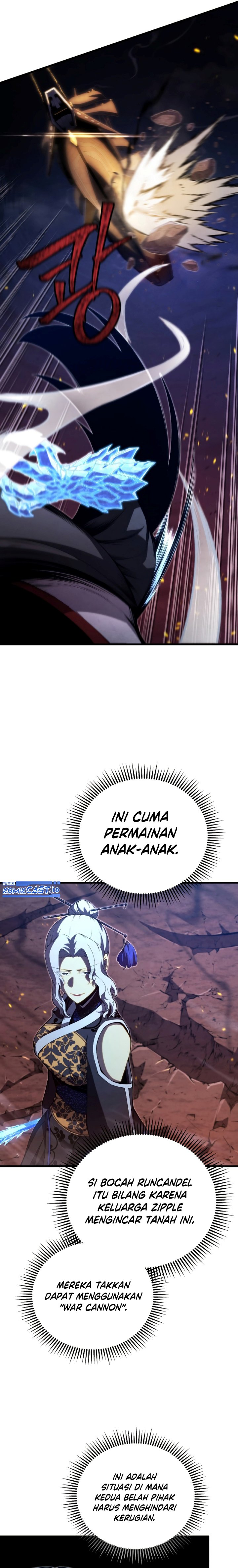 Swordmaster’s Youngest Son - Chapter 84 23