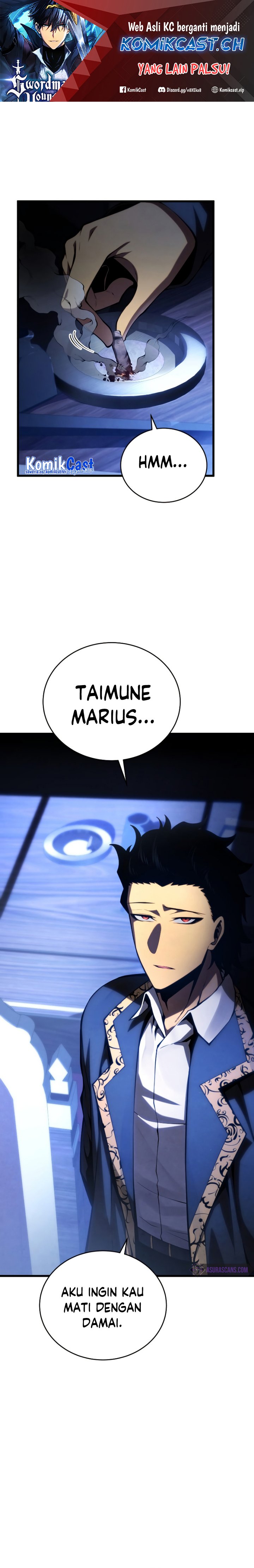 Swordmaster’s Youngest Son - Chapter 98 2