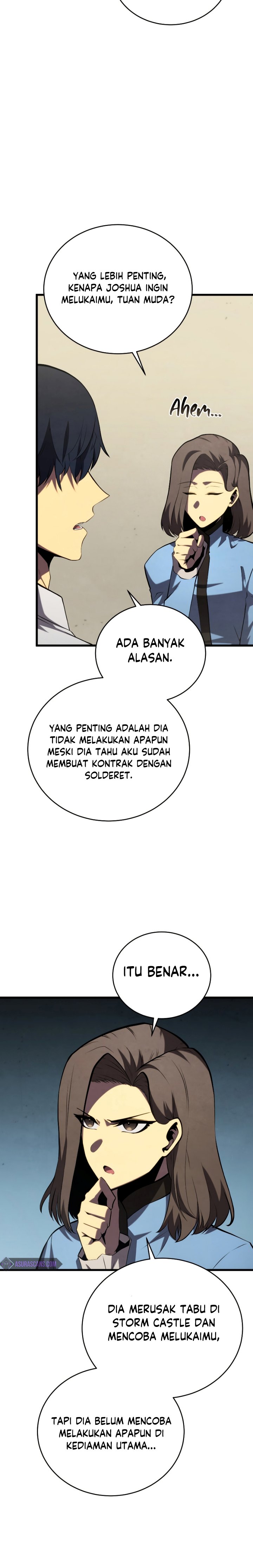 Swordmaster’s Youngest Son - Chapter 99 21