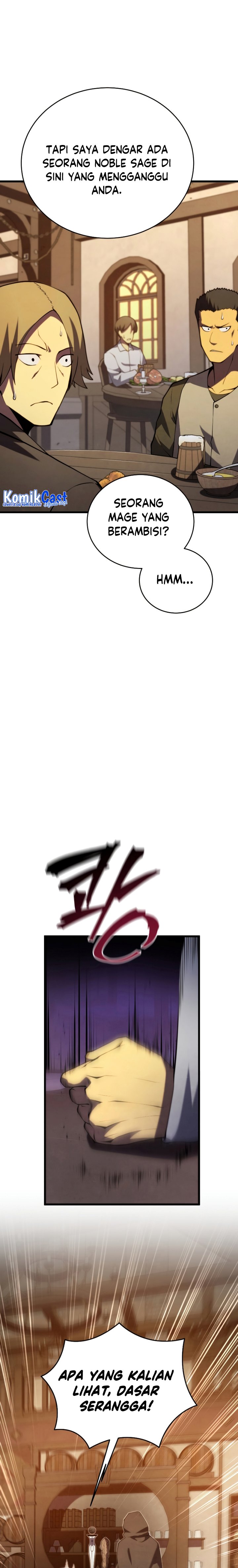Swordmaster’s Youngest Son - Chapter 99 30