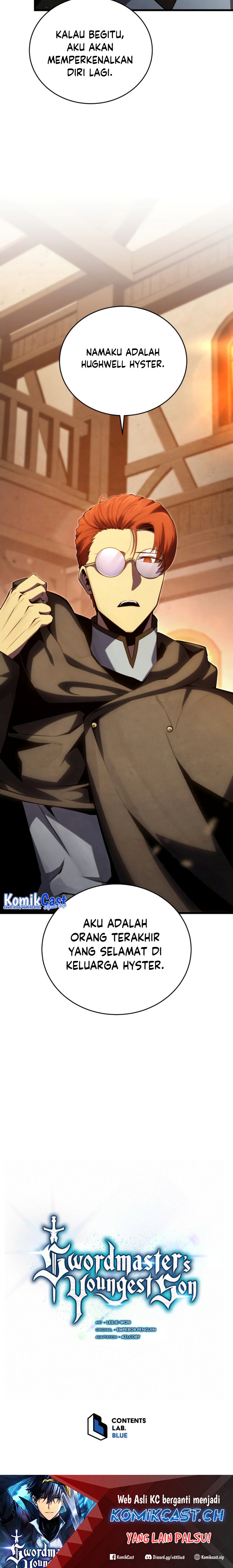 Swordmaster’s Youngest Son - Chapter 99 34