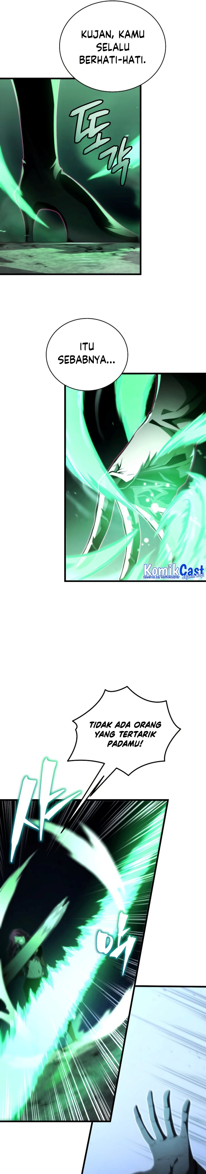 Swordmaster’s Youngest Son - Chapter 92 20