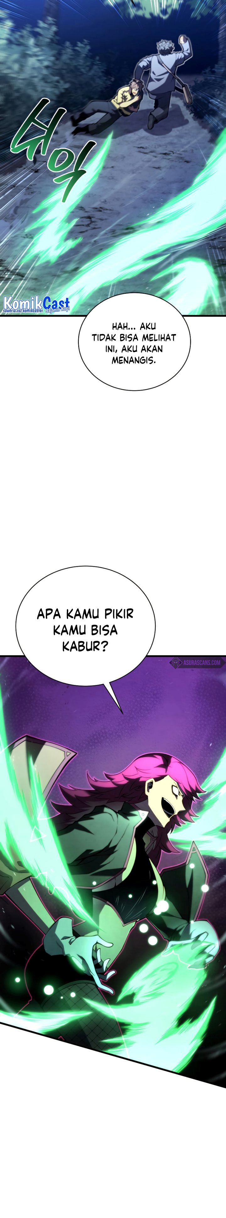 Swordmaster’s Youngest Son - Chapter 92 30