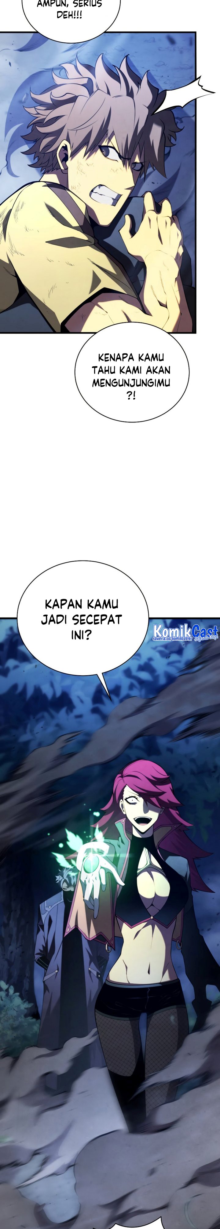 Swordmaster’s Youngest Son - Chapter 92 12