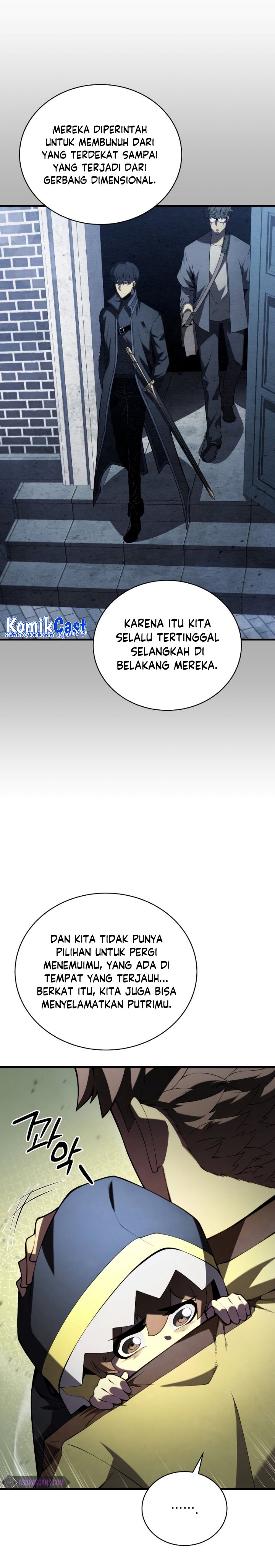 Swordmaster’s Youngest Son - Chapter 92 6