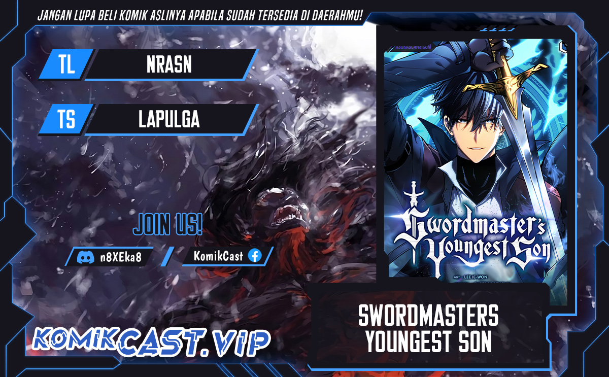 Swordmaster’s Youngest Son - Chapter 93 1