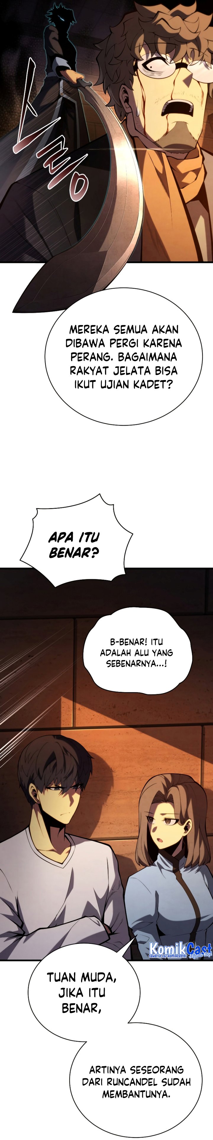 Swordmaster’s Youngest Son - Chapter 90 23