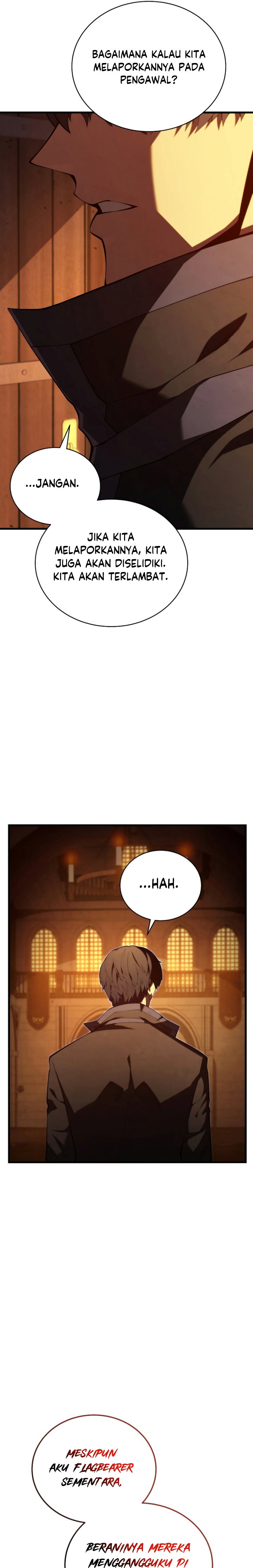 Swordmaster’s Youngest Son - Chapter 91 23