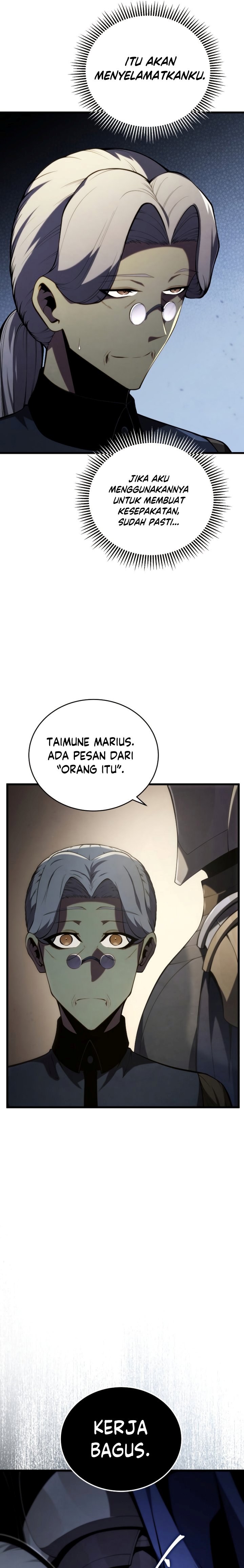 Swordmaster’s Youngest Son - Chapter 96 32