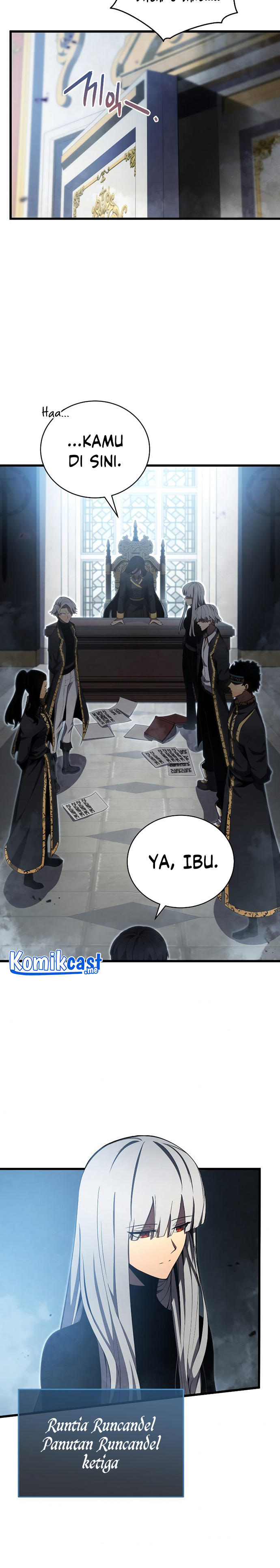Swordmaster’s Youngest Son - Chapter 28 22