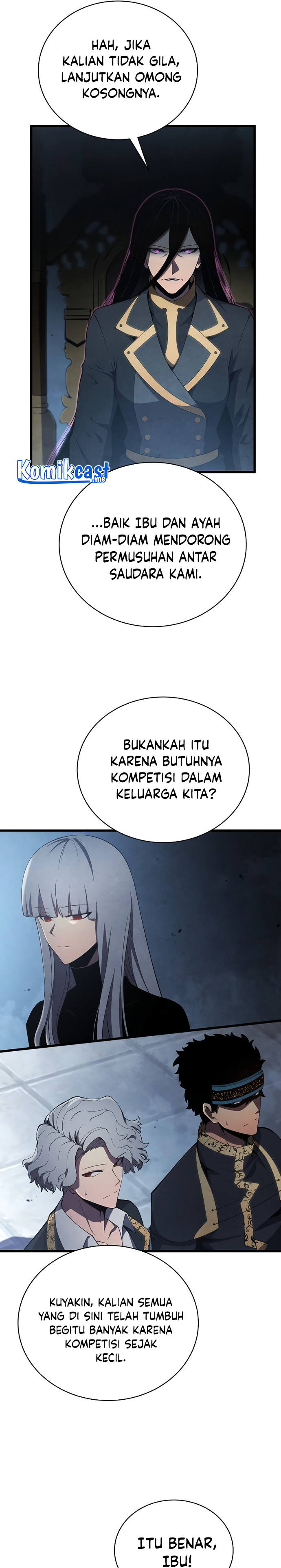 Swordmaster’s Youngest Son - Chapter 28 26