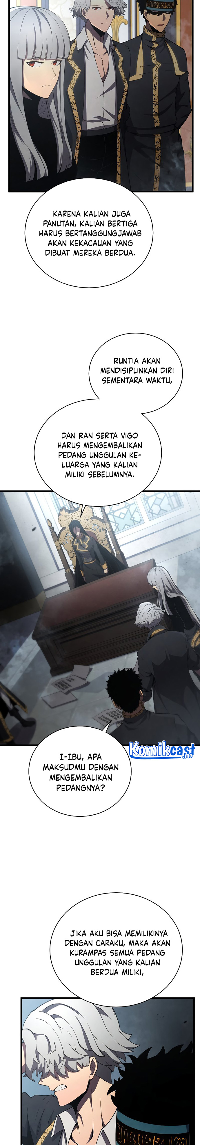 Swordmaster’s Youngest Son - Chapter 28 30
