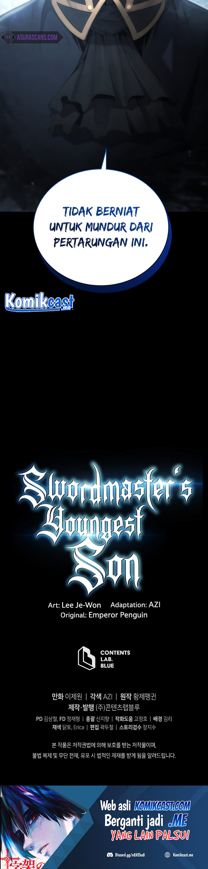 Swordmaster’s Youngest Son - Chapter 28 36