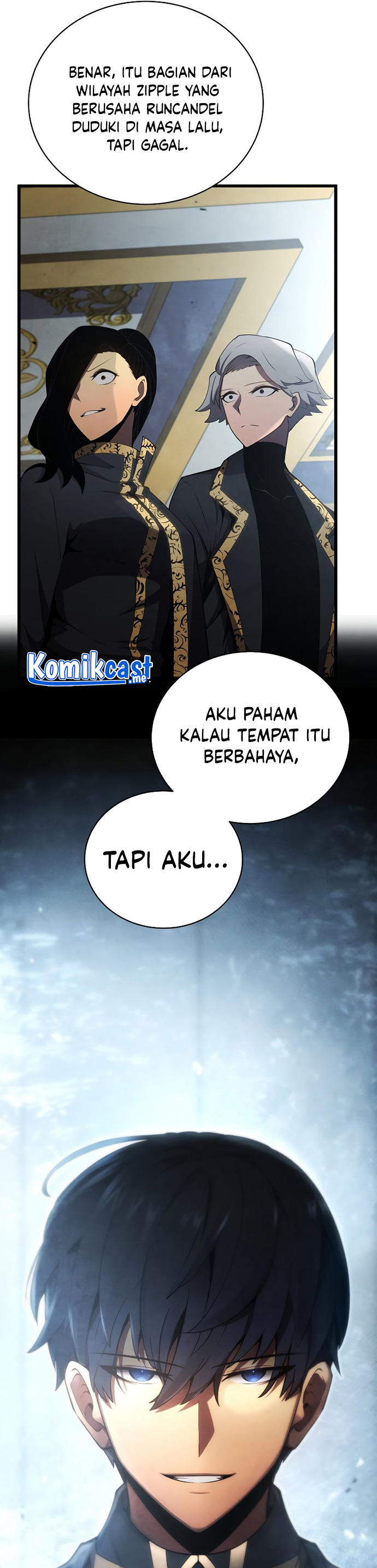 Swordmaster’s Youngest Son - Chapter 28 35