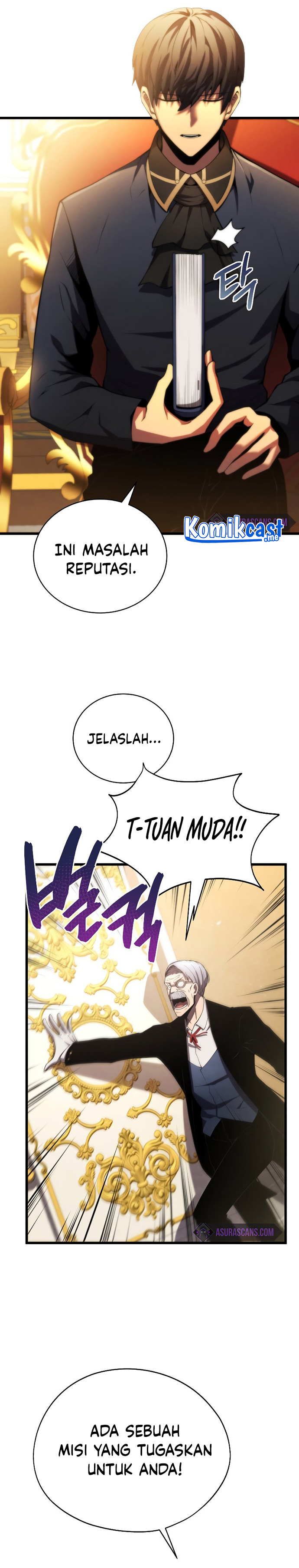 Swordmaster’s Youngest Son - Chapter 28 19