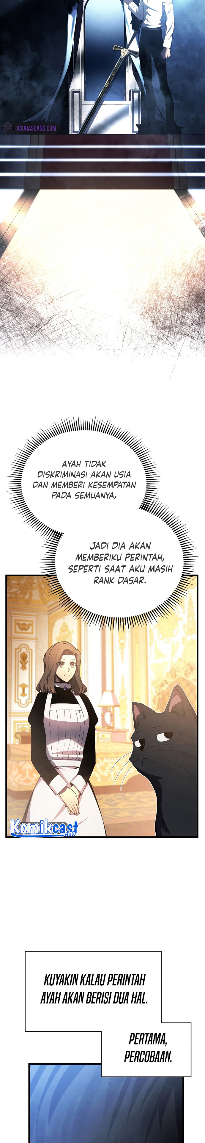 Swordmaster’s Youngest Son - Chapter 28 12