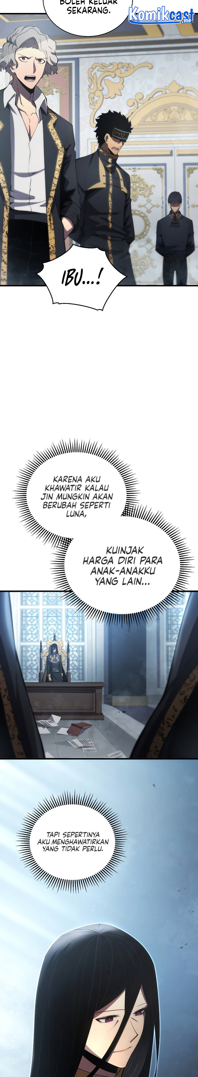 Swordmaster’s Youngest Son - Chapter 29 9