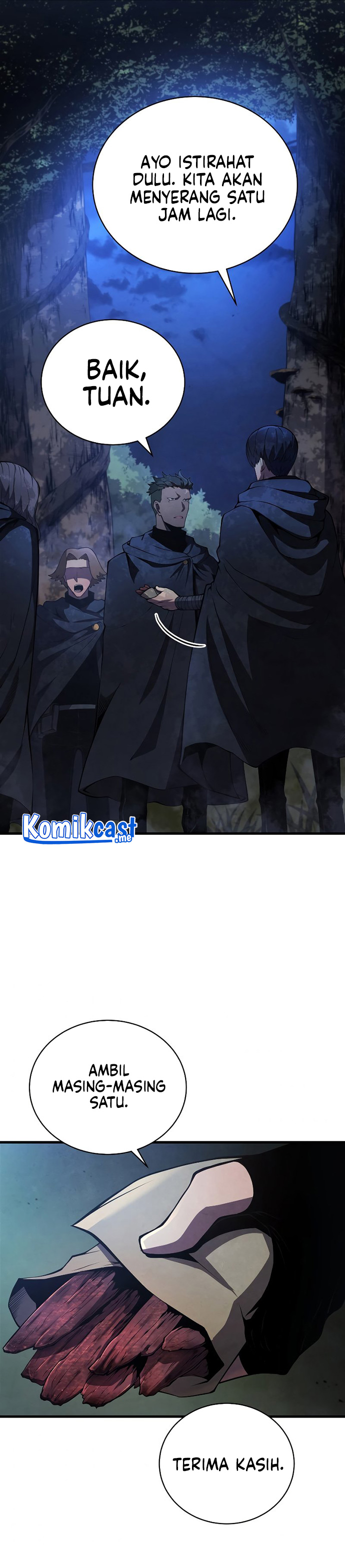 Swordmaster’s Youngest Son - Chapter 29 26