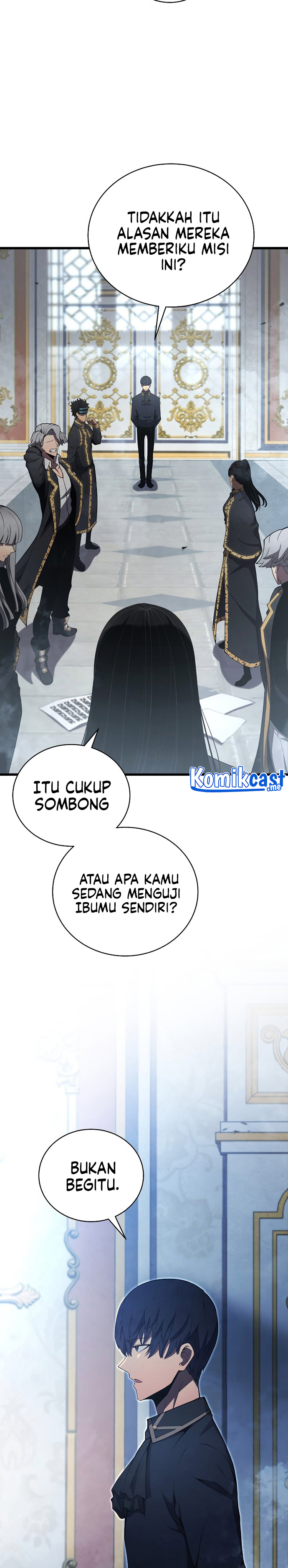 Swordmaster’s Youngest Son - Chapter 29 3