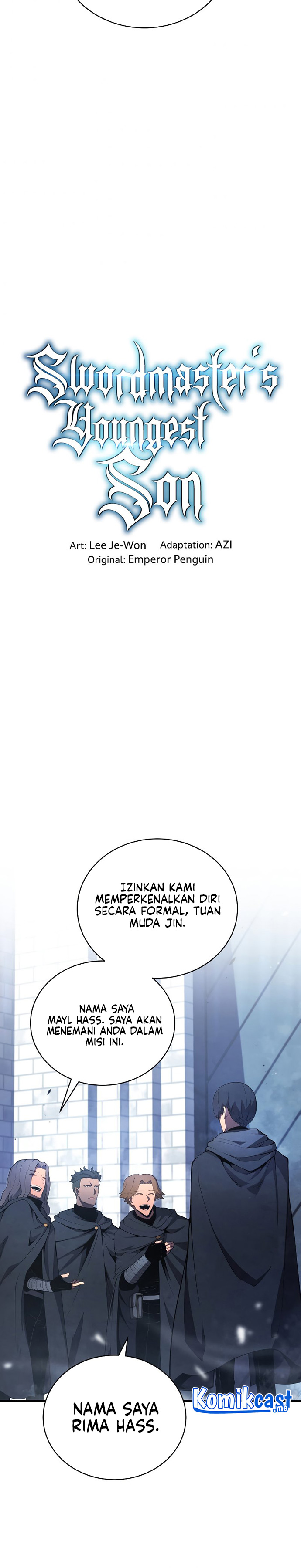 Swordmaster’s Youngest Son - Chapter 29 13
