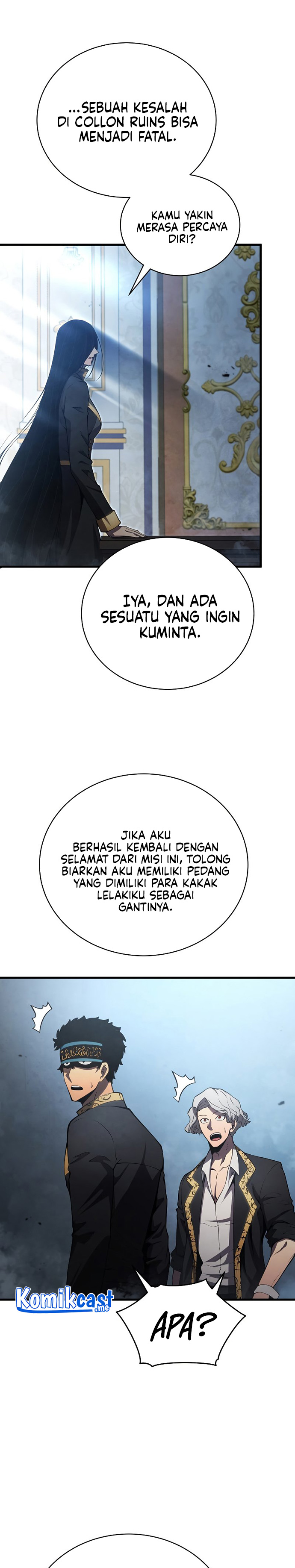 Swordmaster’s Youngest Son - Chapter 29 6
