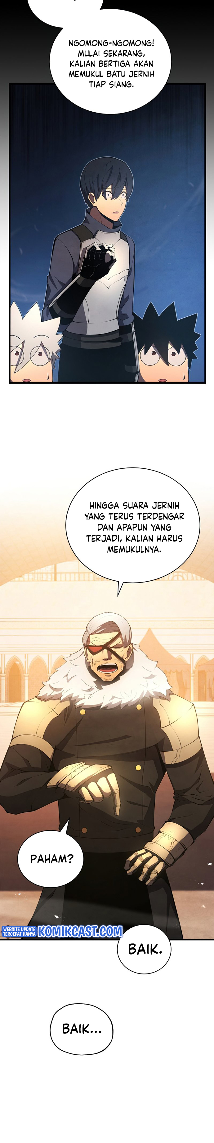 Swordmaster’s Youngest Son - Chapter 22 8