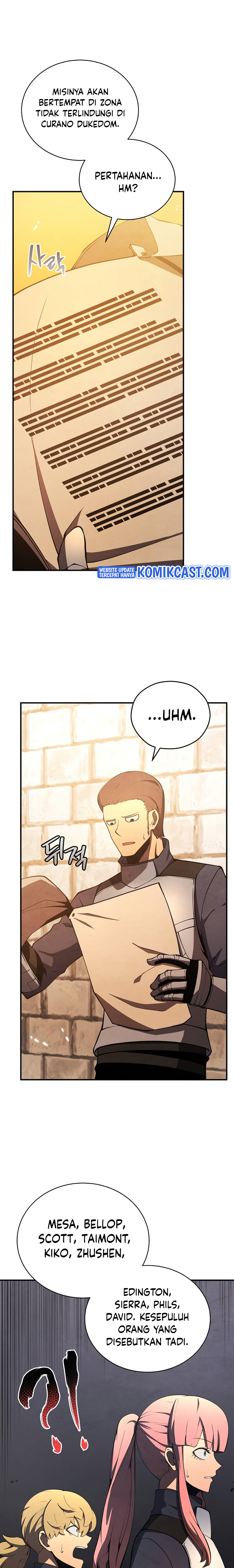 Swordmaster’s Youngest Son - Chapter 22 27