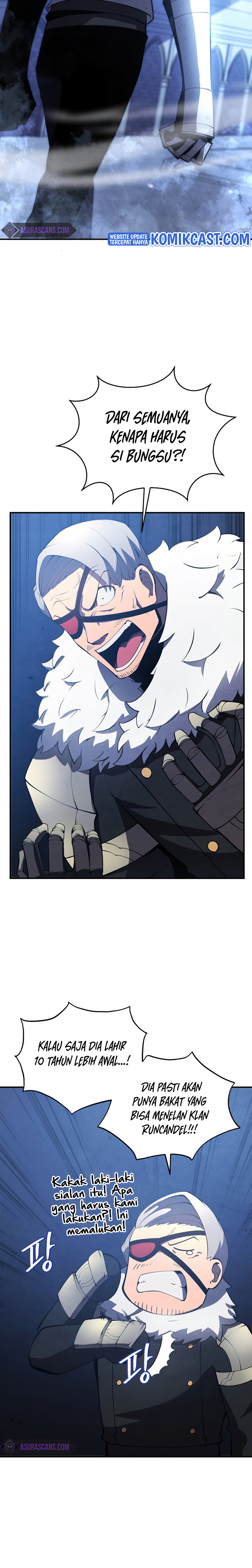 Swordmaster’s Youngest Son - Chapter 22 24