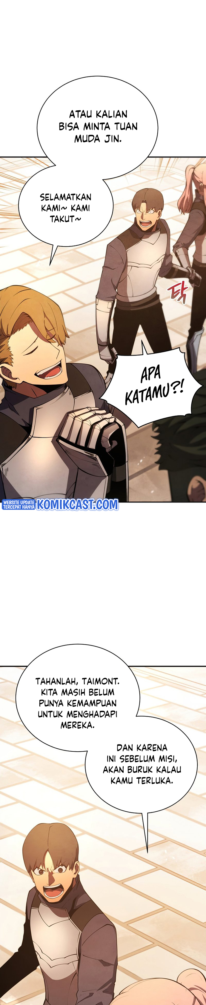 Swordmaster’s Youngest Son - Chapter 22 30