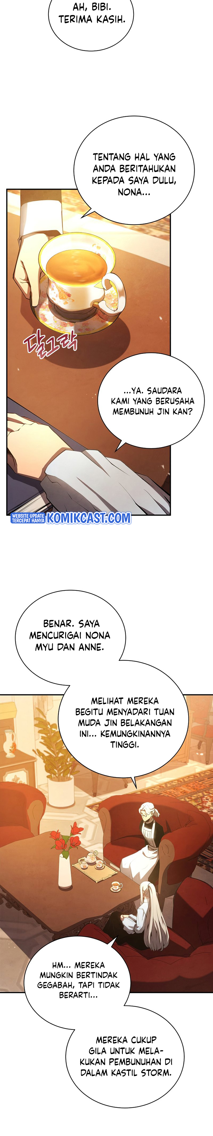 Swordmaster’s Youngest Son - Chapter 22 10
