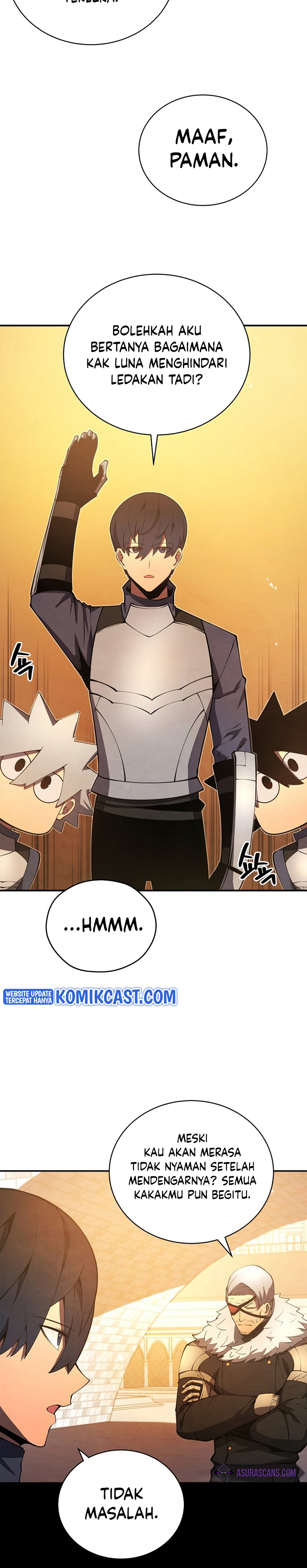 Swordmaster’s Youngest Son - Chapter 22 5