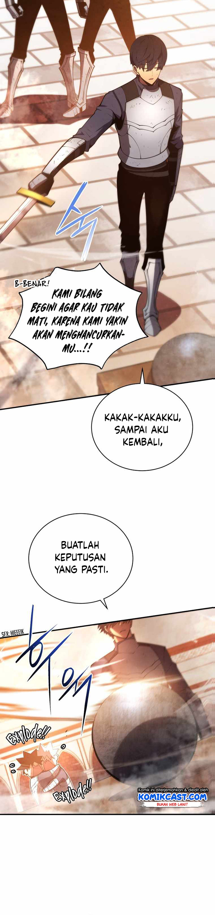 Swordmaster’s Youngest Son - Chapter 23 28