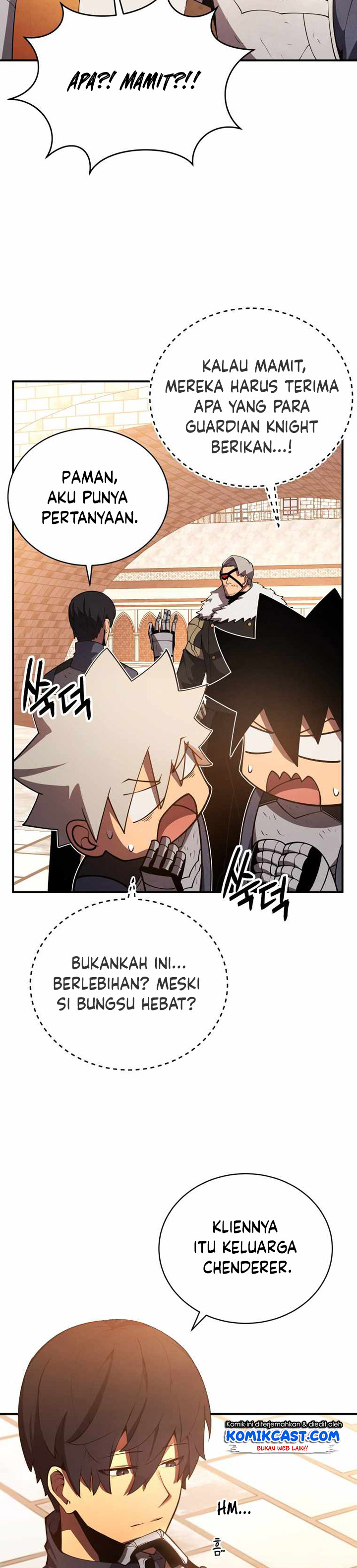 Swordmaster’s Youngest Son - Chapter 23 21