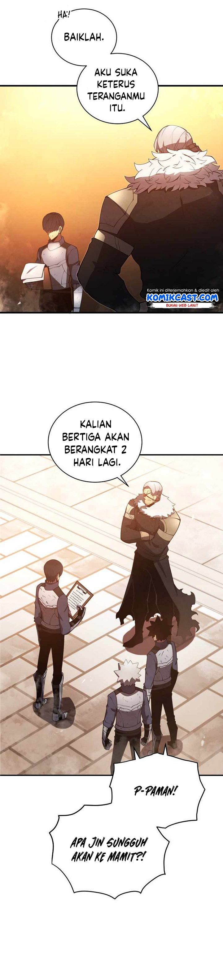 Swordmaster’s Youngest Son - Chapter 23 25