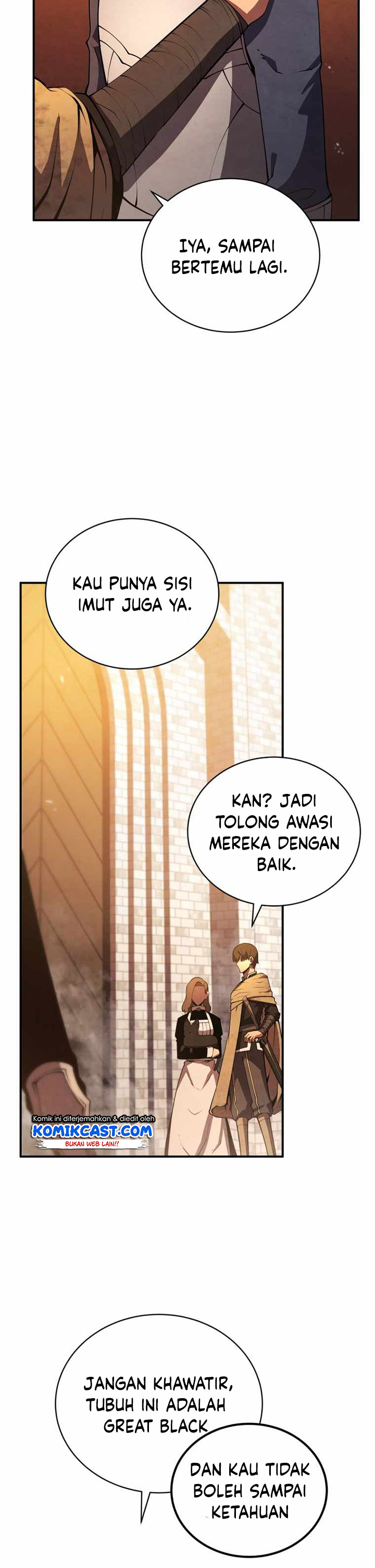 Swordmaster’s Youngest Son - Chapter 23 37