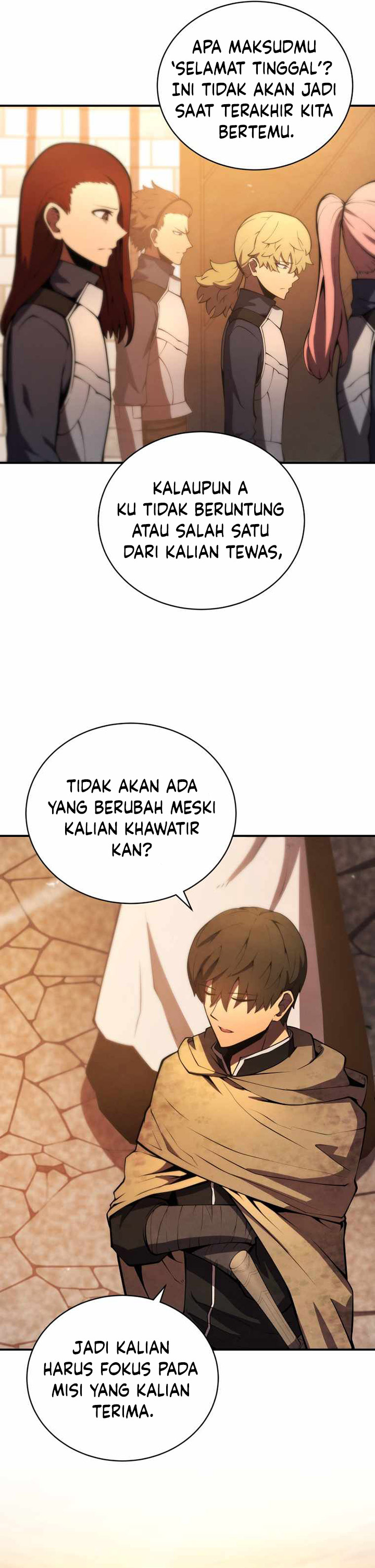 Swordmaster’s Youngest Son - Chapter 23 35