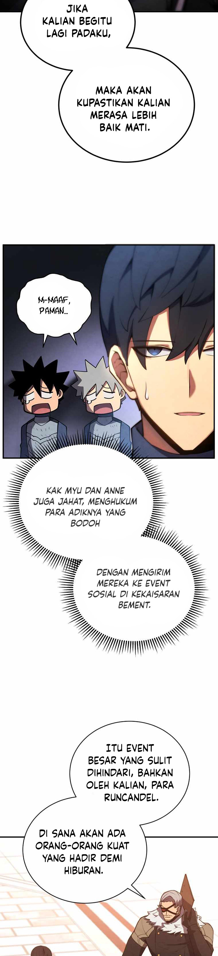 Swordmaster’s Youngest Son - Chapter 23 15