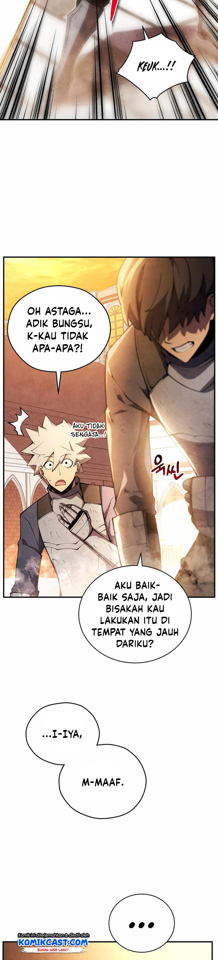 Swordmaster’s Youngest Son - Chapter 23 6