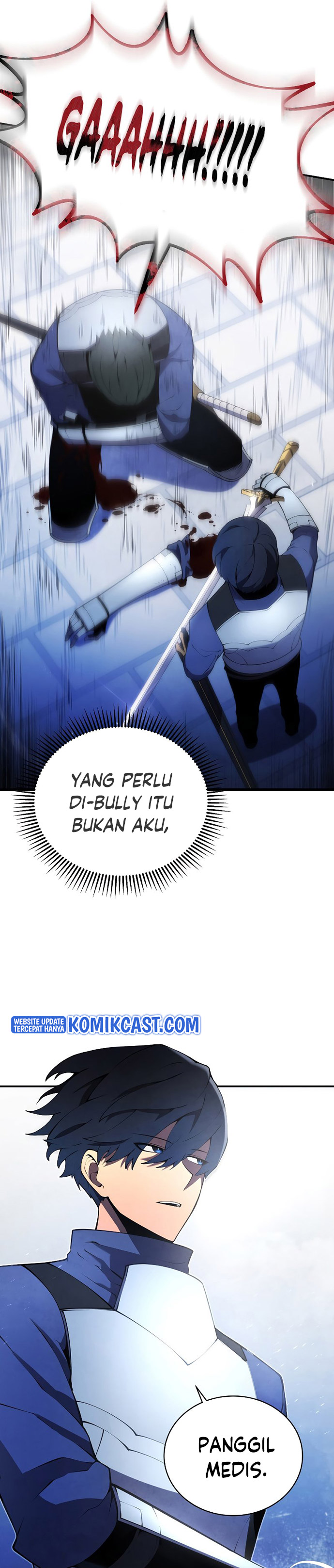 Swordmaster’s Youngest Son - Chapter 20 23