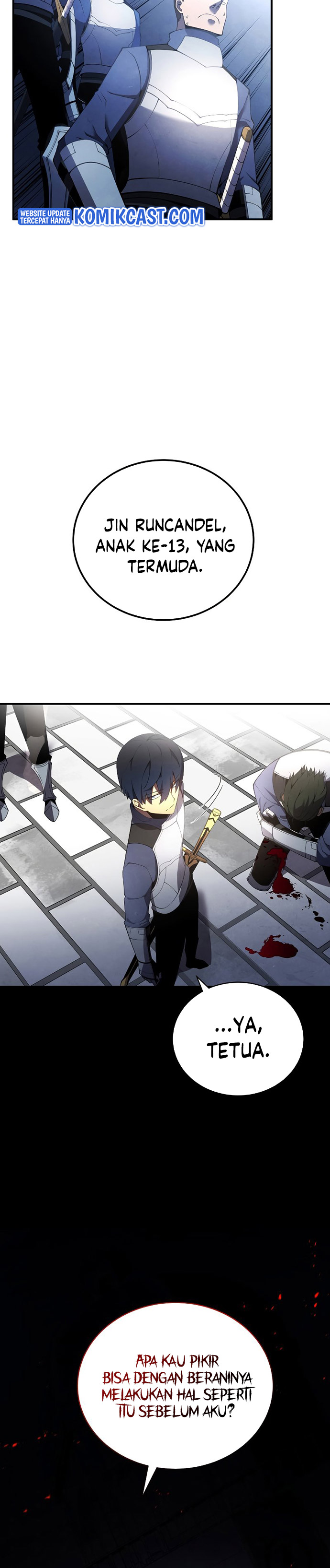 Swordmaster’s Youngest Son - Chapter 20 33