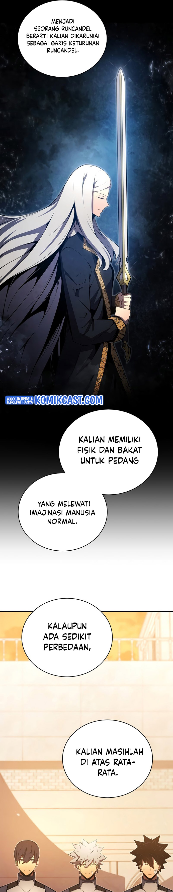 Swordmaster’s Youngest Son - Chapter 21 29