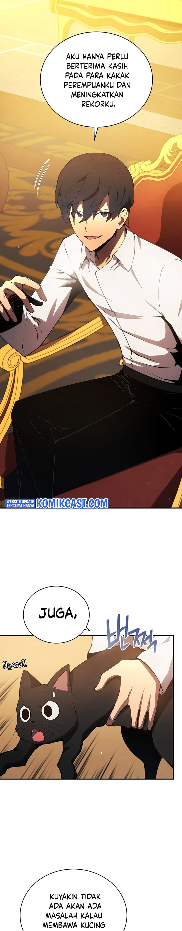 Swordmaster’s Youngest Son - Chapter 21 23