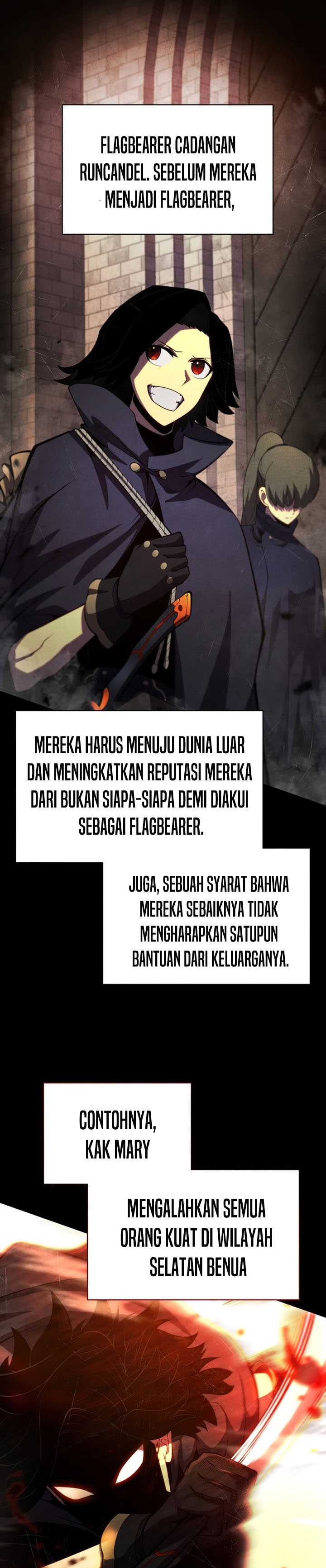 Swordmaster’s Youngest Son - Chapter 38 8