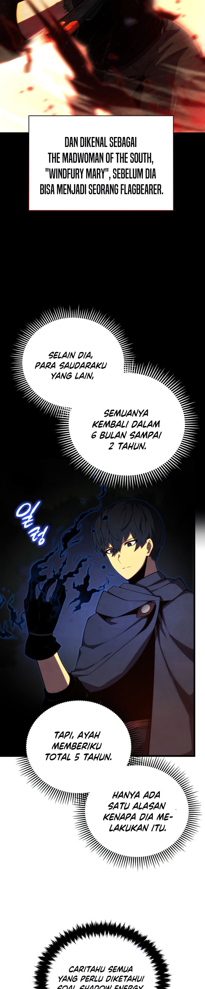 Swordmaster’s Youngest Son - Chapter 38 9