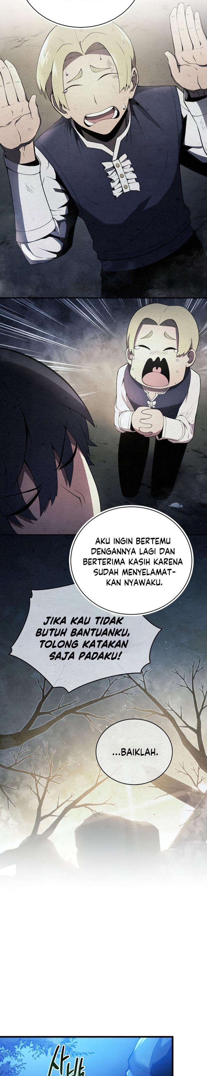 Swordmaster’s Youngest Son - Chapter 38 30