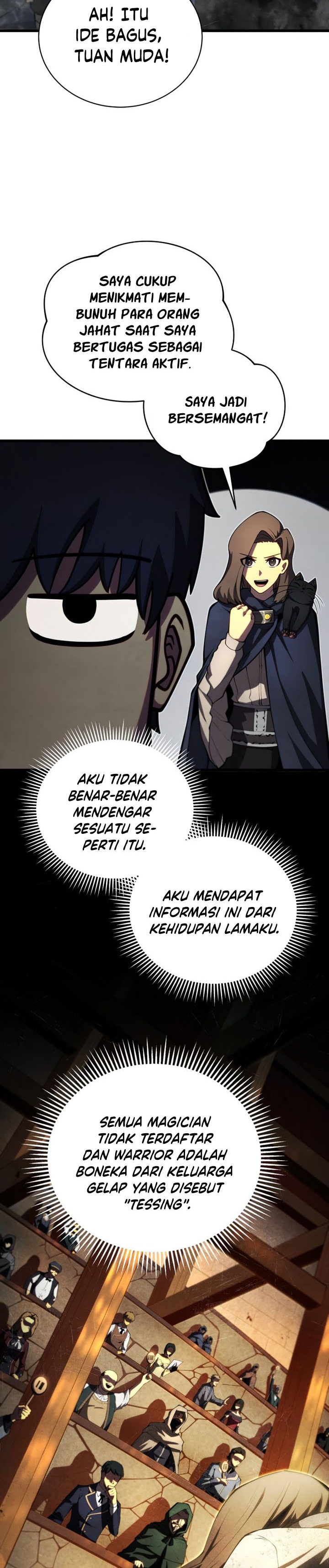 Swordmaster’s Youngest Son - Chapter 38 12