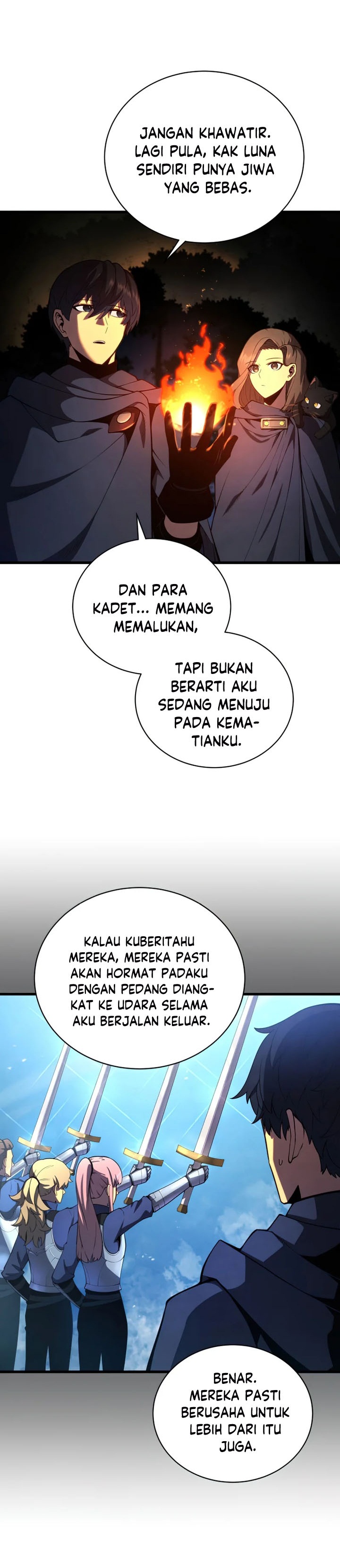 Swordmaster’s Youngest Son - Chapter 38 6